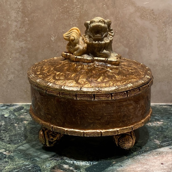 Mike + Ally Ming Jewelry Box - Picture 2 of 11